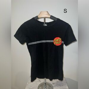 Santa Cruz tee
